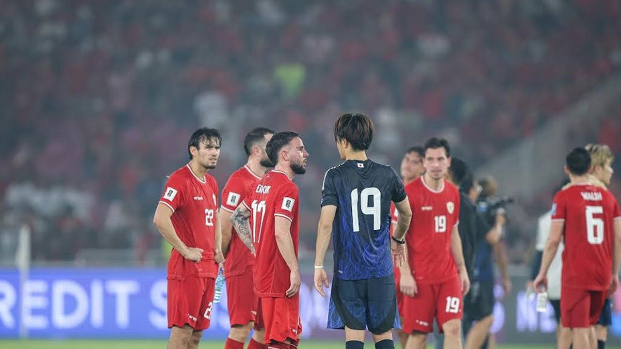 Ternyata Pelatih Fisik Timnas Indonesia Sempat Bersitegang dengan Ofisial Timnas Jepang