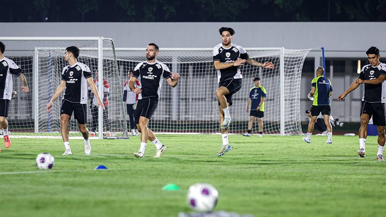 Kata Verdonk: Mau Kalahkan Arab Saudi, Timnas Indonesia Harus Perbaiki Komunikasi