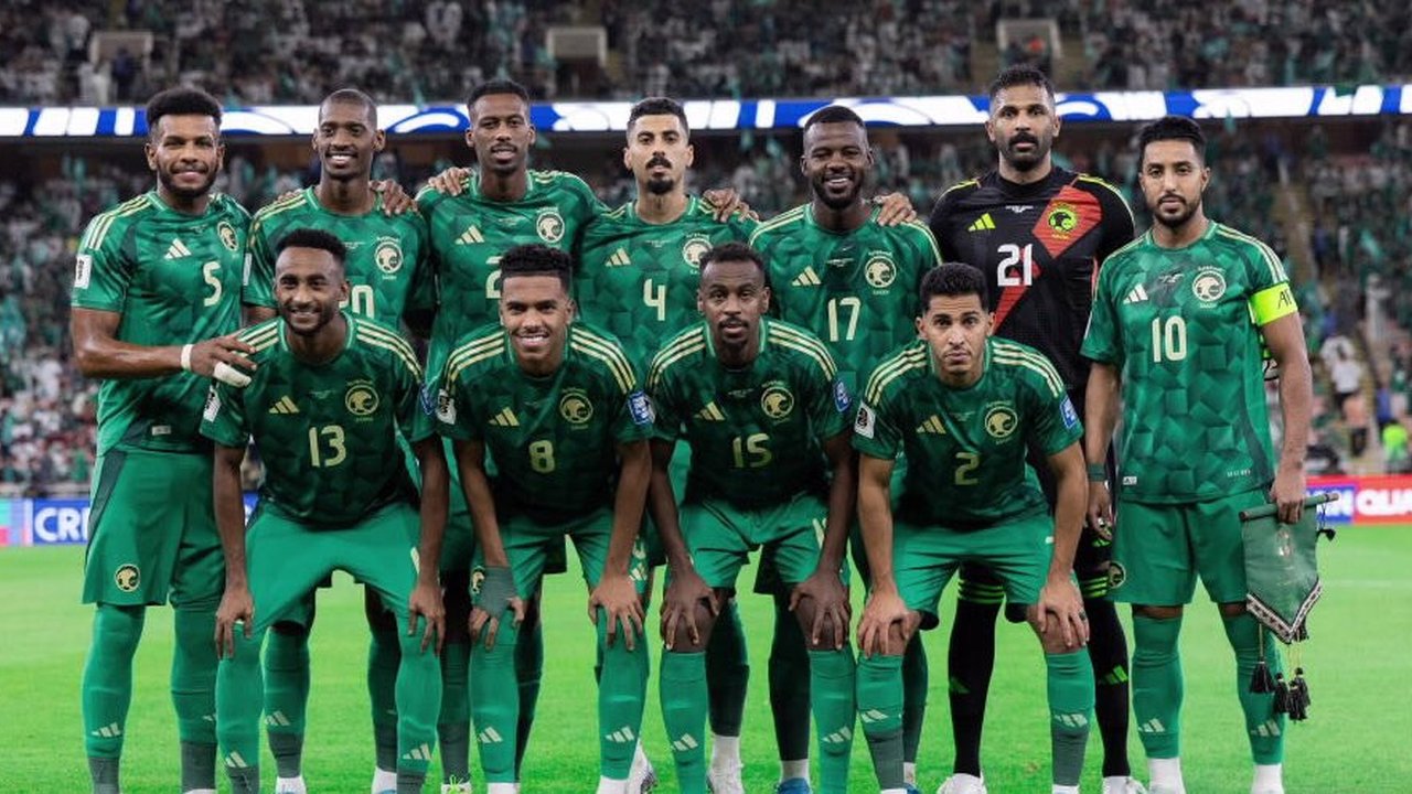 Klub Cristiano Ronaldo Hanya Sumbang 3, Daftar Pemain Arab Saudi untuk Lawan Timnas Indonesia