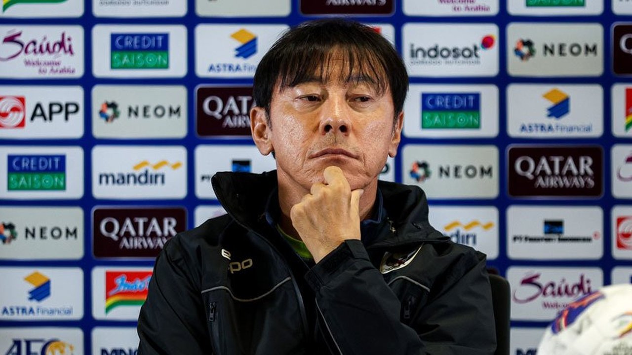 Media Korea Selatan Komentari Tuntutan Shin Tae-yong Out: Ekspektasi Indonesia Terlalu Tinggi!