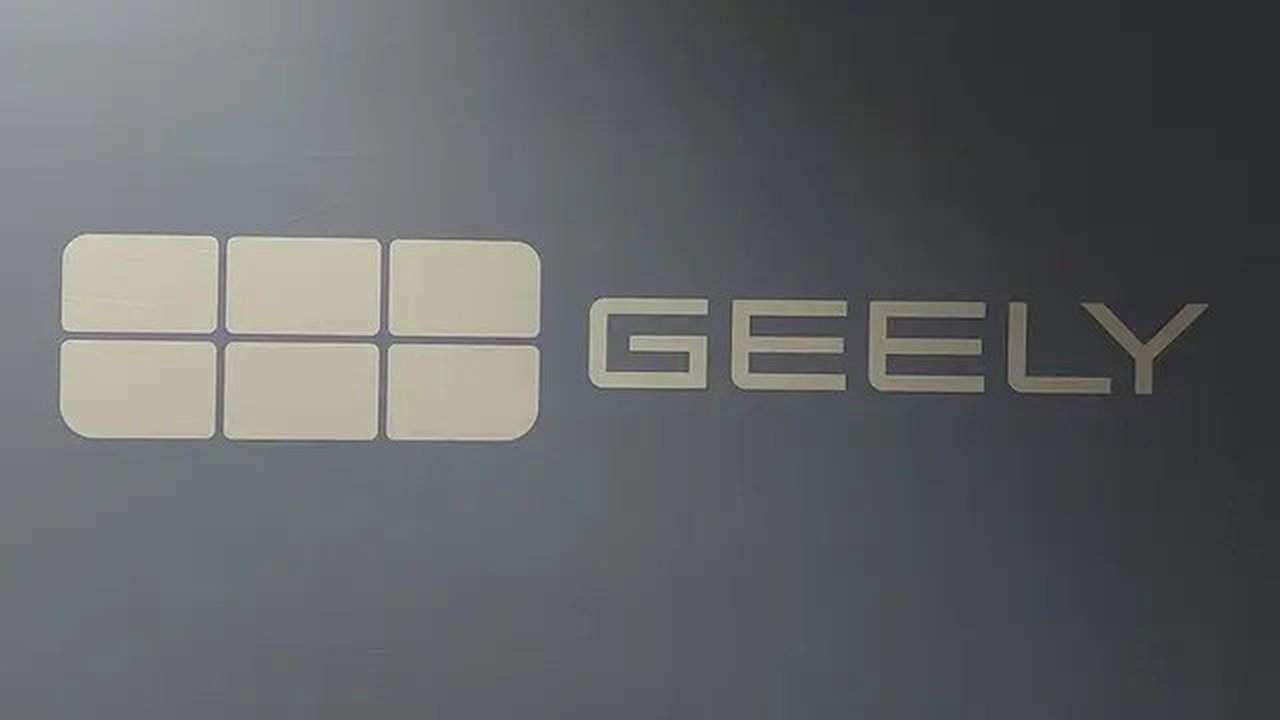 Logo Geey Auto. (Liputan6.com/Septian)