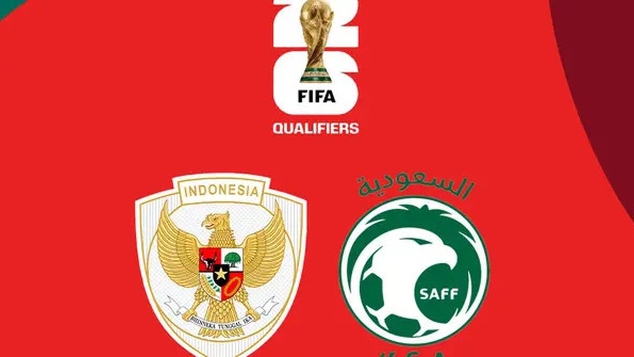 Kualifikasi Piala Dunia 2026 Zona Asia - Timnas Indonesia Vs Arab Saudi (Bola.com/Adreanus Titus)