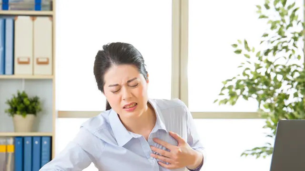 Seseorang terkena stroke. (DepositPhotos.com/Primagefactory)