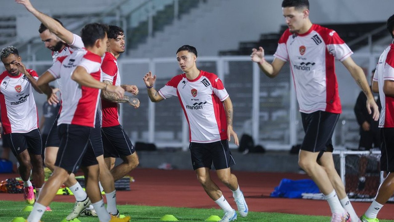 Hitung-Hitungan Ranking FIFA Timnas Indonesia Lawan Arab Saudi: Kalau Menang, Ranking Meroket!