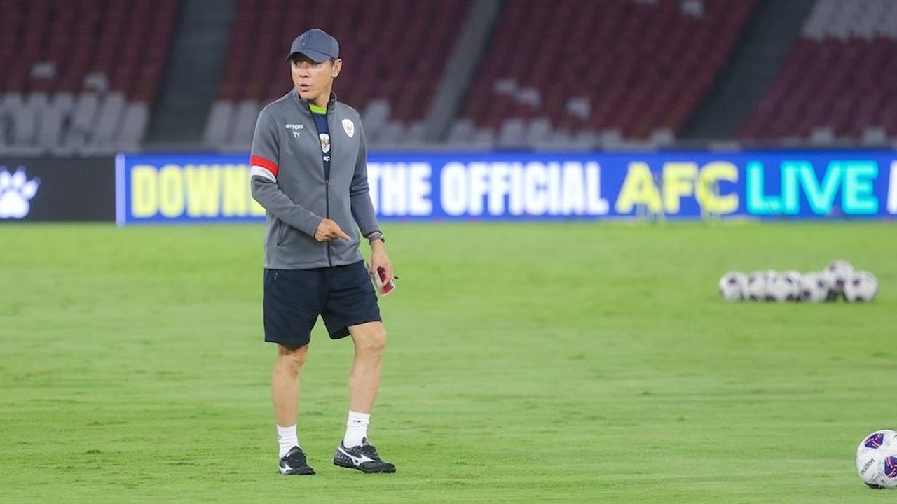 Terima Kritik dan Saran, STY: Fans Timnas Indonesia Memang Perhatian, Sabar yaa...
