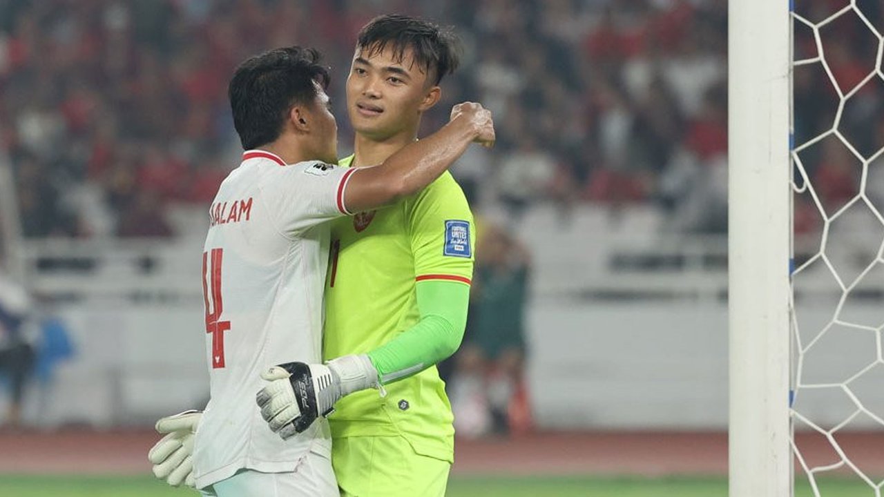 Ernando Ari Prediksi Timnas Indonesia Menang 1-0 Lawan Arab Saudi