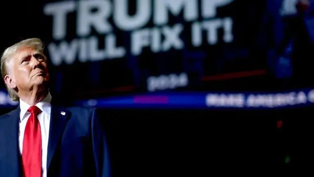 Donald Trump menang secara popular vote dan electoral vote atas Kamala Harris dalam Pilpres AS 2024. Kelak, dia akan dilantik sebagai presiden ke-47 AS. (Dok. Instagram/@realdonaldtrump)