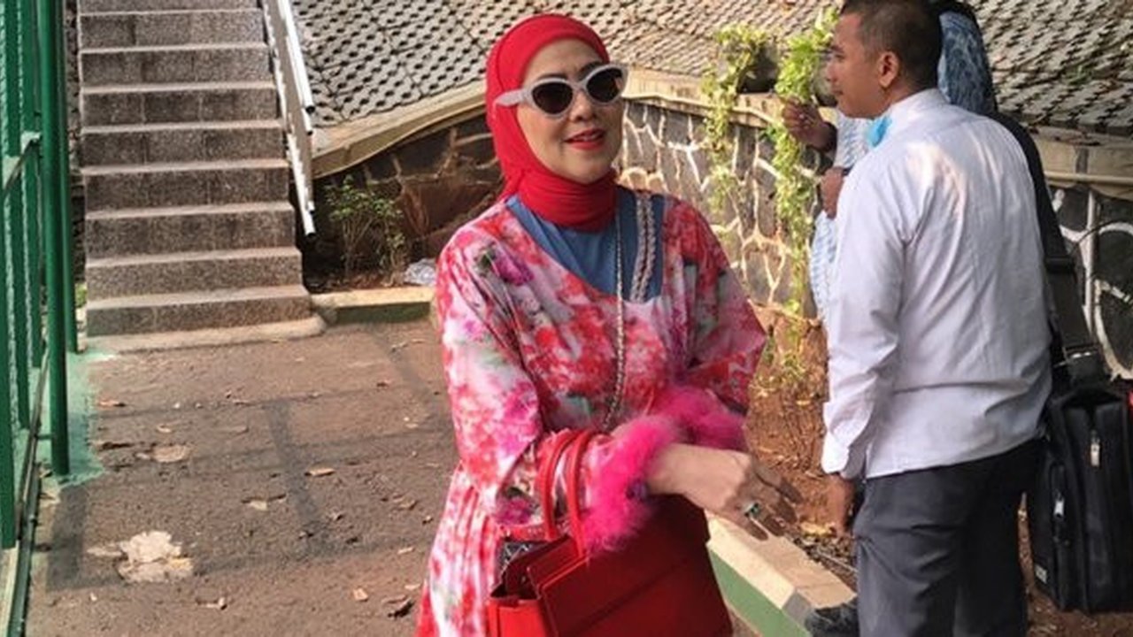 Venna Melinda Doakan Verrell Bramasta Cepat Ketemu Jodoh: Mudah-Mudahan Dapat Teman Ibadah