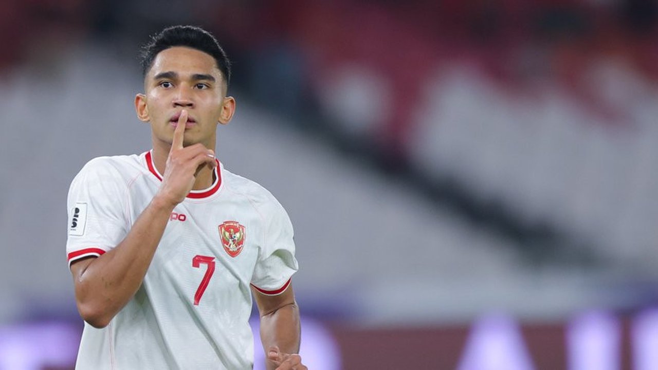 Reaksi Marselino Ferdinan tentang Selebrasi Golnya di Timnas Indonesia ke Gawang Arab Saudi: Natural Saja, Tidak Ada Maksud Apa-apa