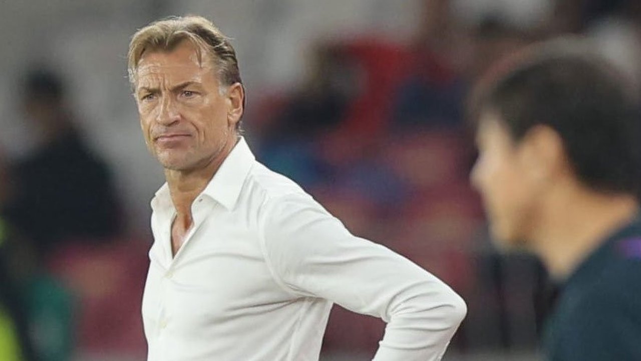 Pandit Sepak Bola Arab Saudi: Herve Renard Blunder, Anggap Remeh Timnas Indonesia!