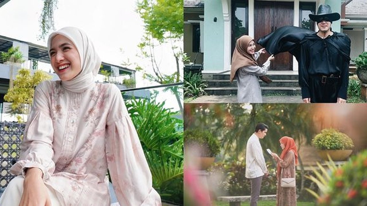 Dituding Percuma Berhijab kala Dekat dengan Mischa Chandrawinata, Ini 7 Potret Cut Syifa yang Langsung Beri Tanggapan - Singgung Soal Adab