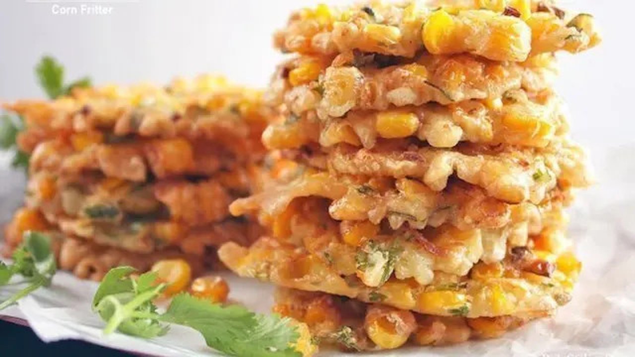 Bakwan Jagung. foto: qraved