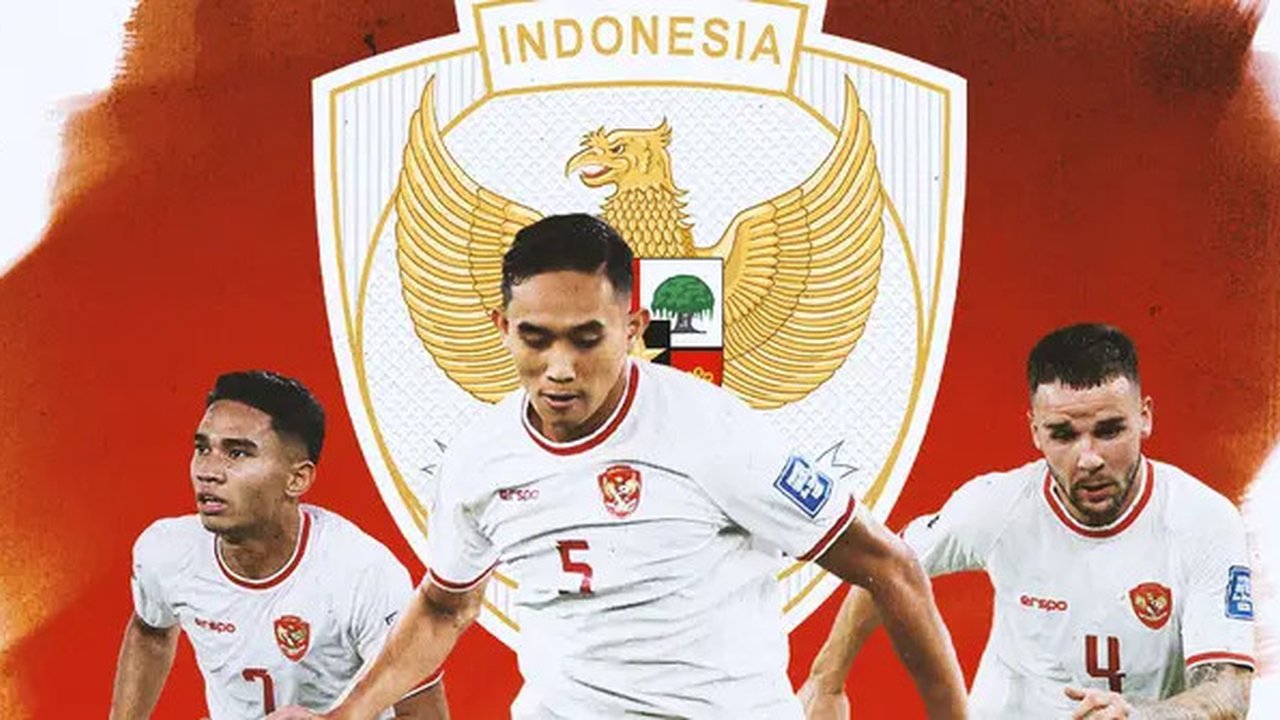 Timnas Indonesia - Marselino Ferdinan, Rizky Ridho, Calvin Verdonk (Bola.com/Adreanus Titus)
