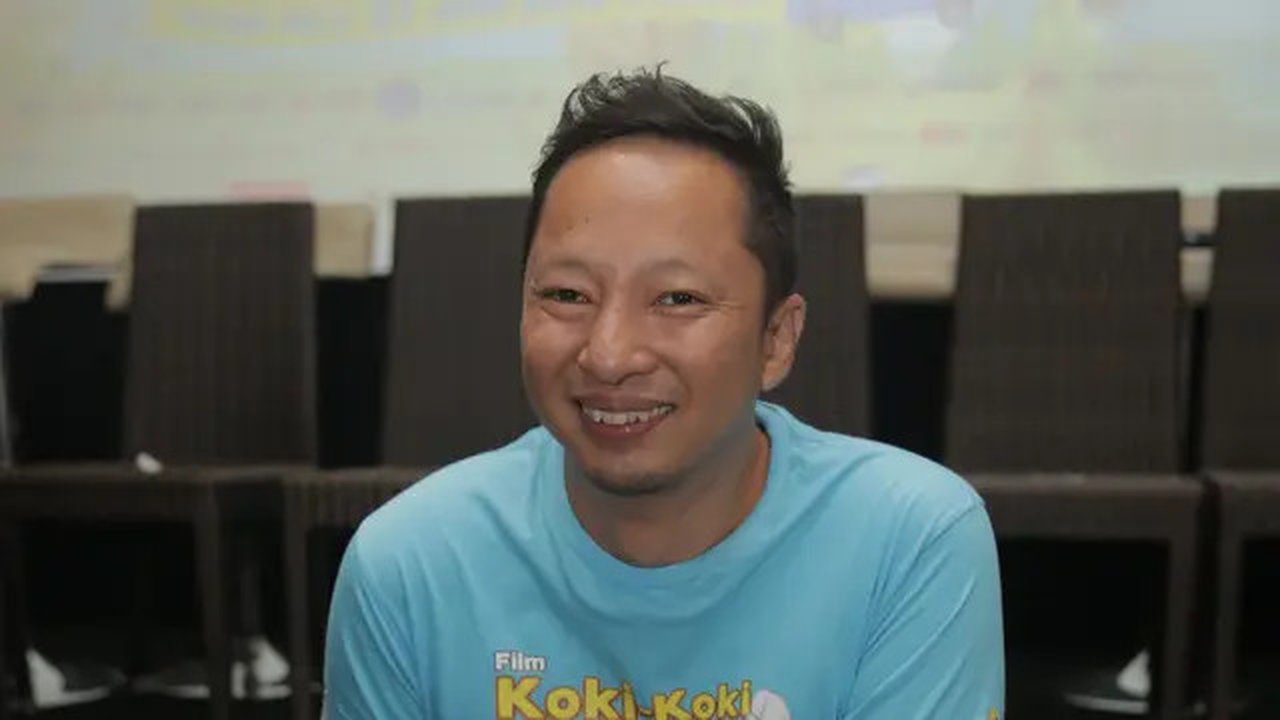Ringgo Agus Rahman