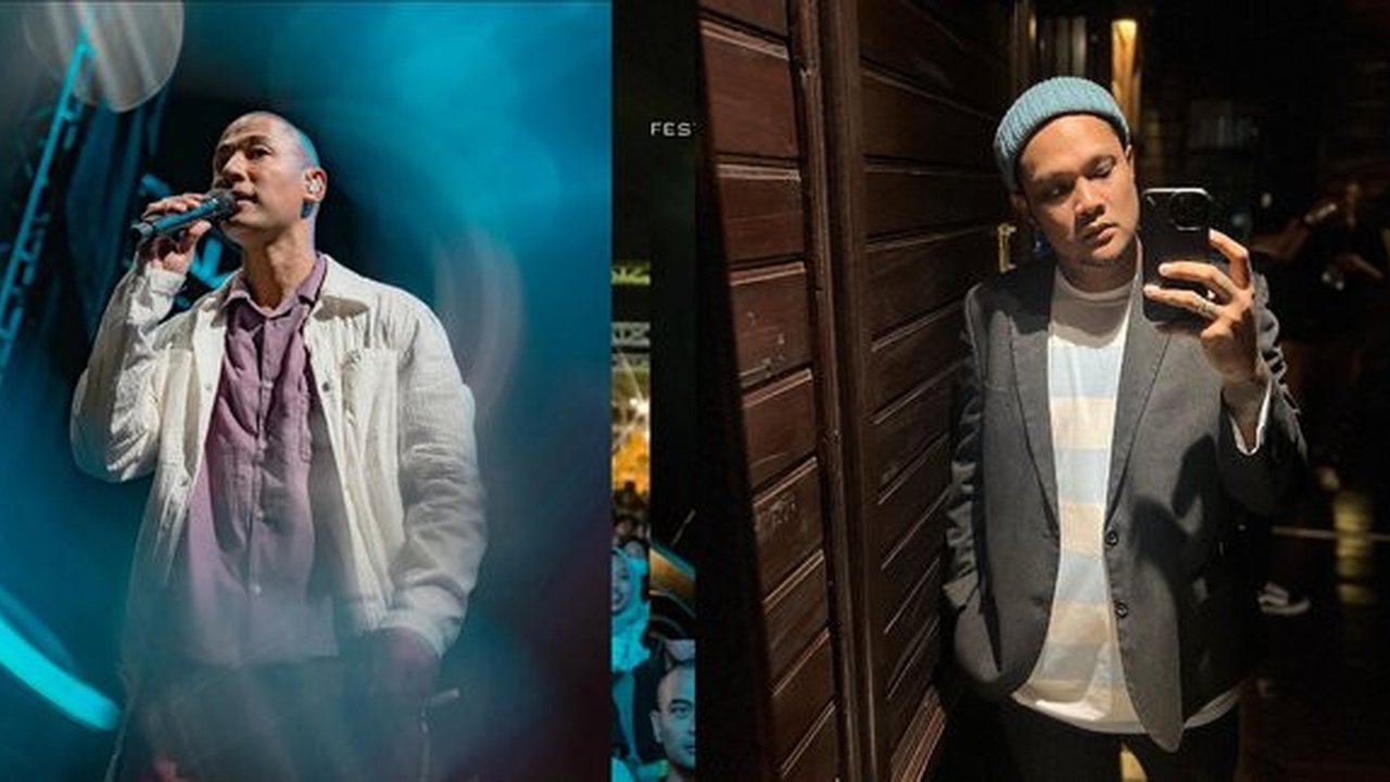 Deretan Artis yang Mengganti Nama Setelah Jadi Mualaf, dari Virgoun hingga Marcell Siahaan