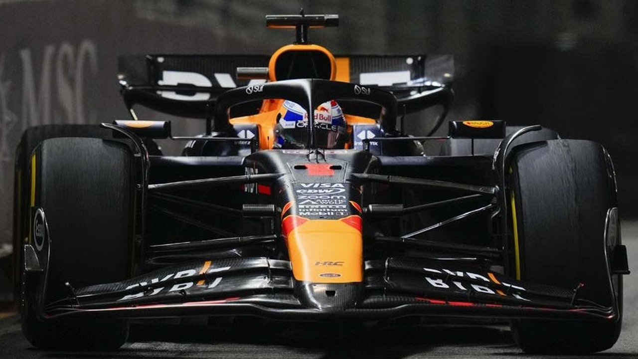 Jadwal Lengkap Formula 1 GP Las Vegas 2024, 22-24 November 2024