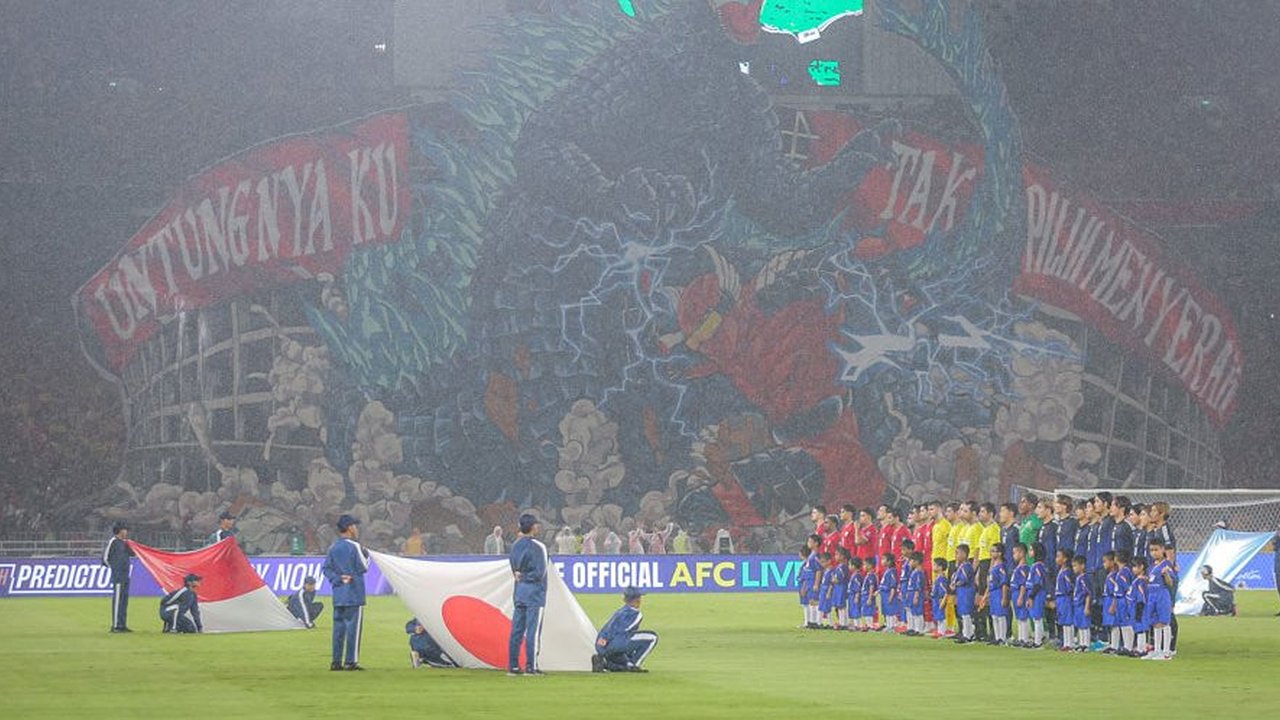 Bukan Masalah Taktik, Ini yang Bikin Indonesia Dihajar Jepang