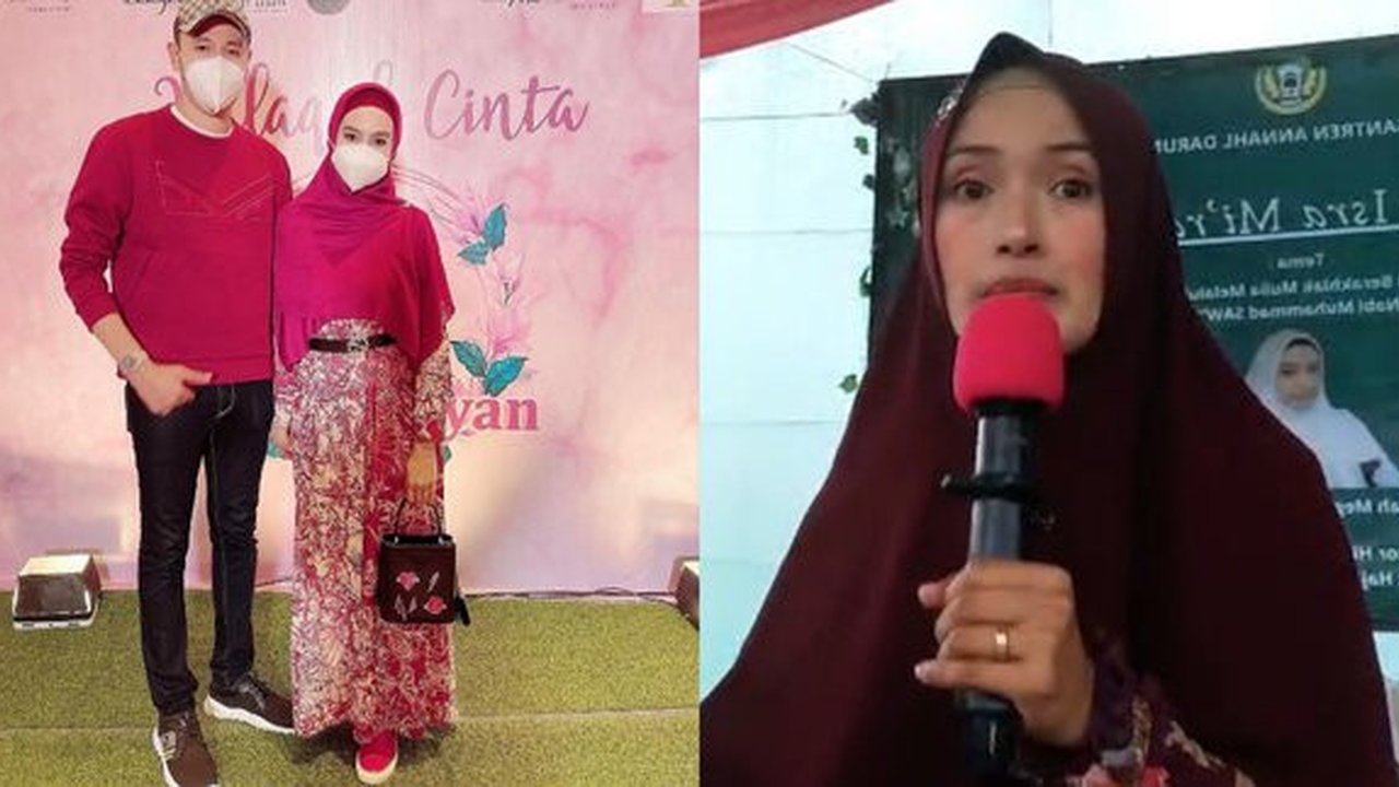 4 Artis Ini Mantap Berhijrah, Pilih Mundur dari Dunia Hiburan