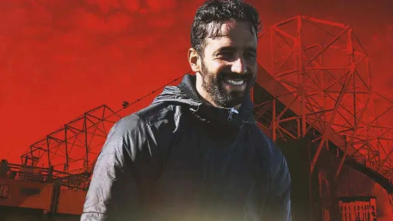 Manchester United - Ruben Amorim (Bola.com/Adreanus Titus)
