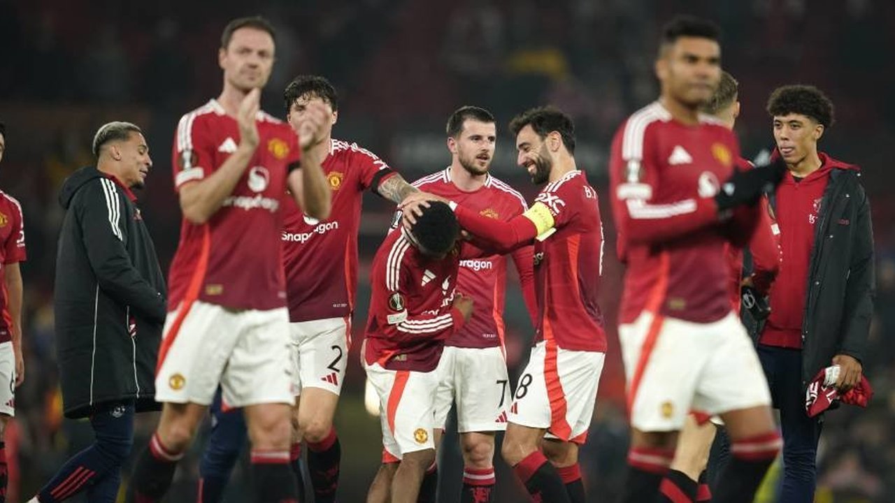 Jadwal Siaran Langsung Premier League di SCTV Hari Ini, Sabtu 23 November 2024 - Minggu 24 November 2024