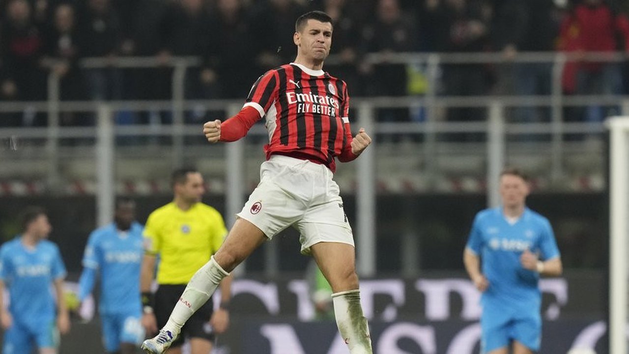 Jadwal Serie A Pekan Ini Live di Vidio, 23-26 November 2024