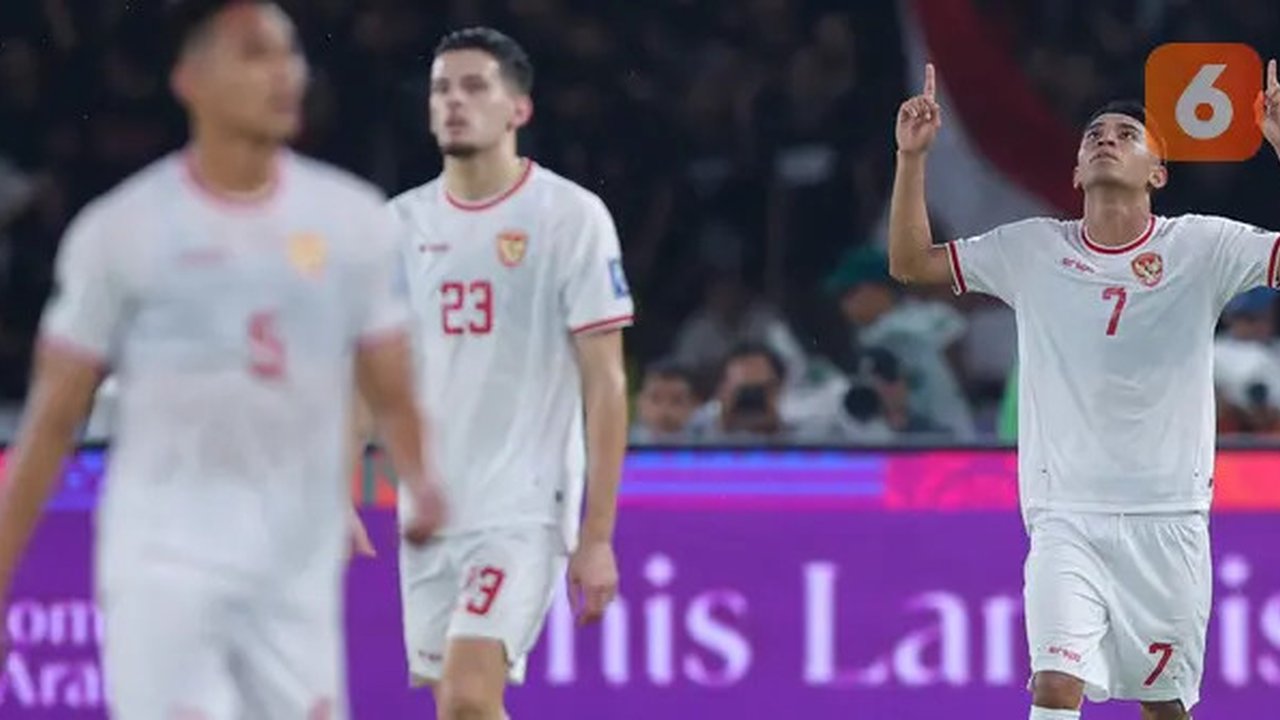 Marselino Ferdinan sukses menjadi bintang kemenangan Timnas Indonesia atas Arab Saudi pada laga kualifikasi Piala Dunia 2026. Persembahan dua gol mantan pemain Persebaya itu tidak hanya memba
