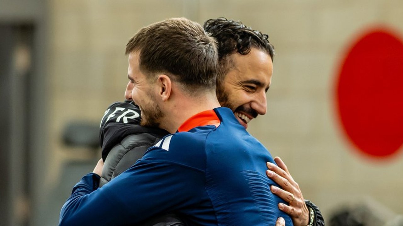 Ruben Amorim: Mason Mount Bakal Jadi Pemain Penting untuk MU!