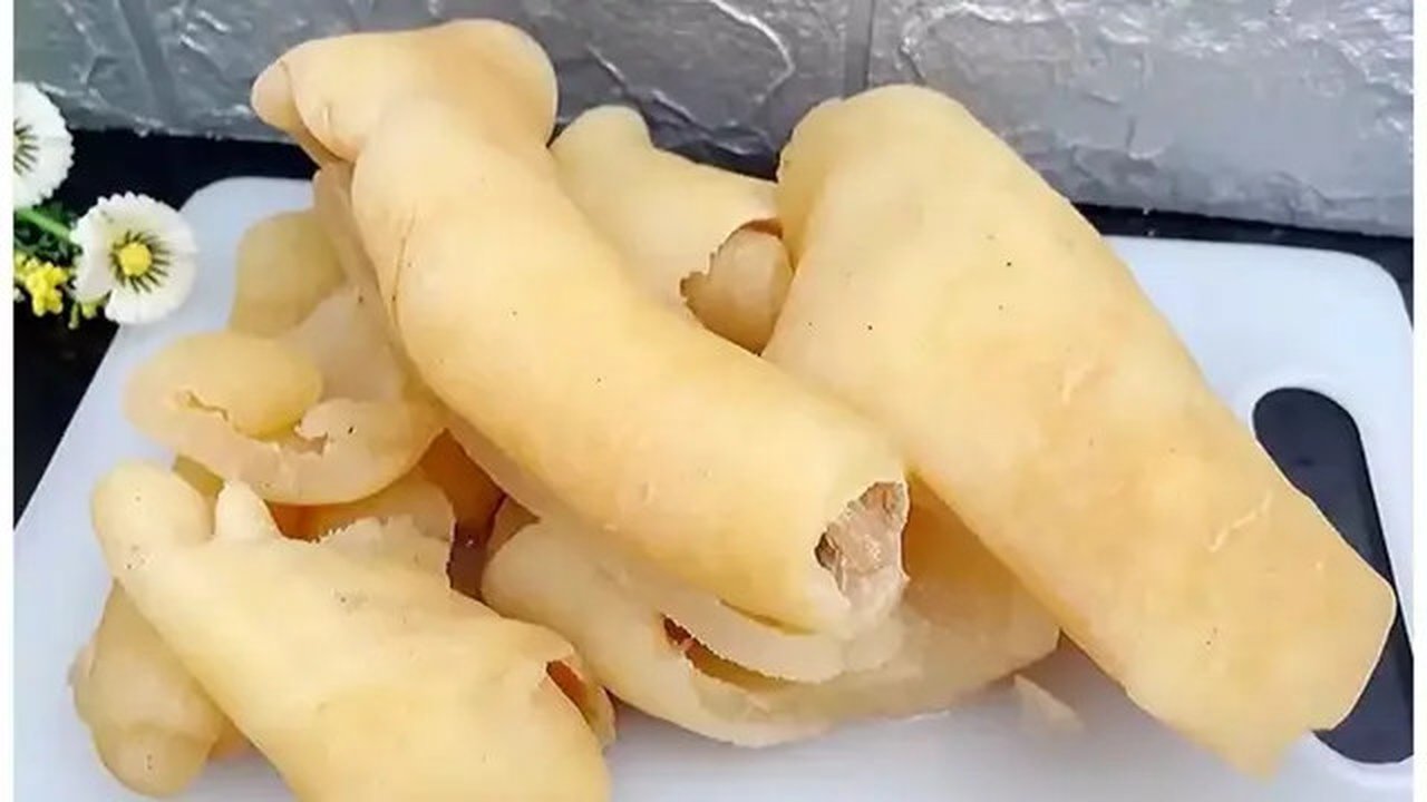 Ilustrasi kikil. (Foto: YouTube/Pawone Amala)