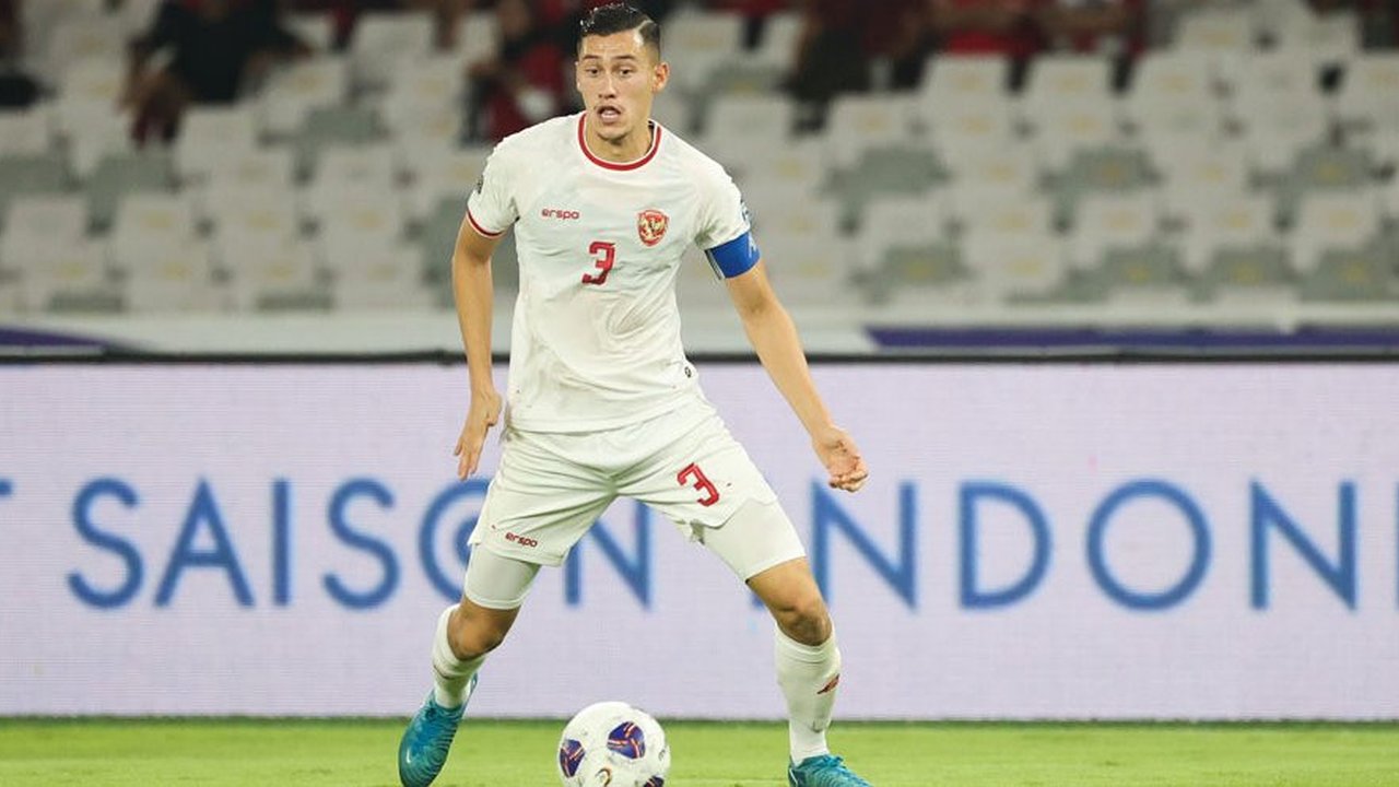 Jay Idzes Main 90 Menit Penuh, Venezia Kalah 0-1 dari Lecce, Terbenam di Dasar Klasemen Serie A