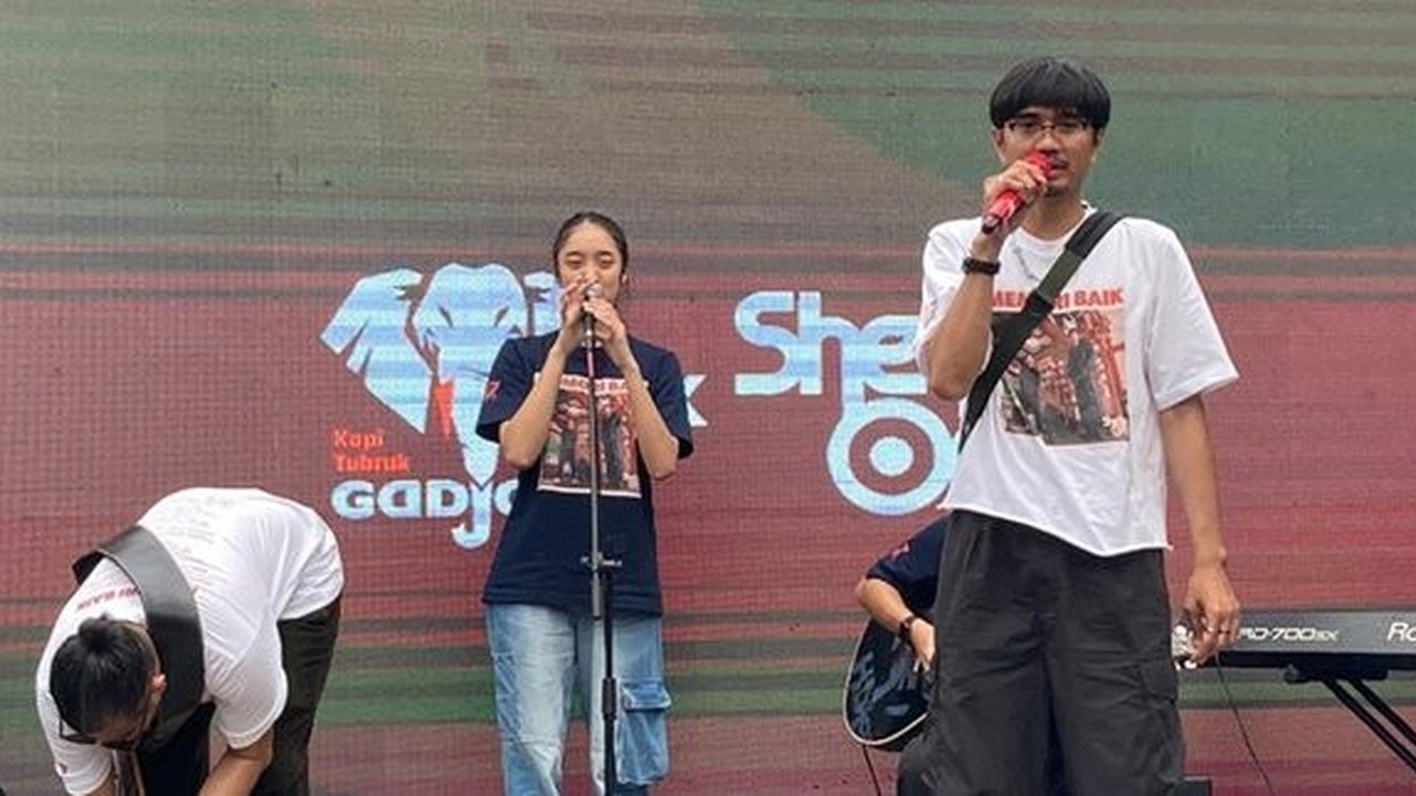 Duta Sebut Lagu Memori Baik Hadir Karena Anaknya Suka Ikut Manggung Bareng Sheila On 7