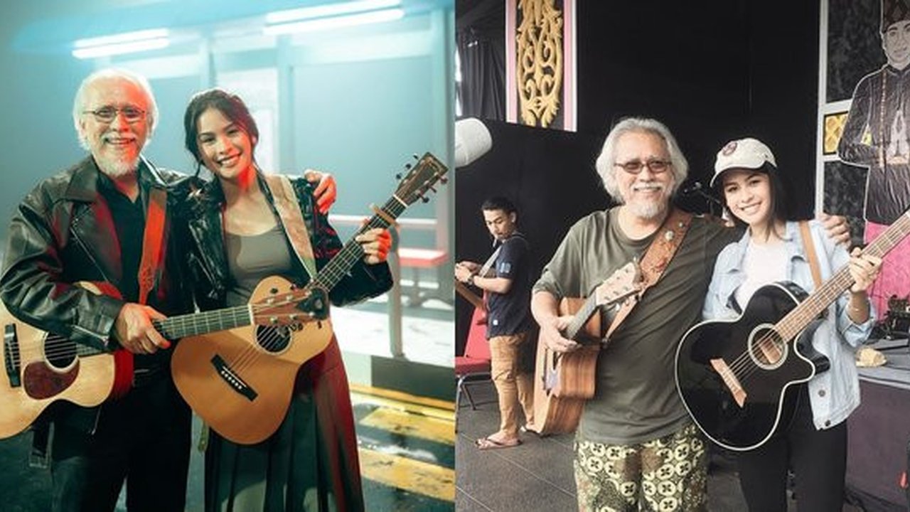 Lirik Lagu 'Puisi Kota' Maudy Ayunda dan Iwan Fals yang Penuh Makna