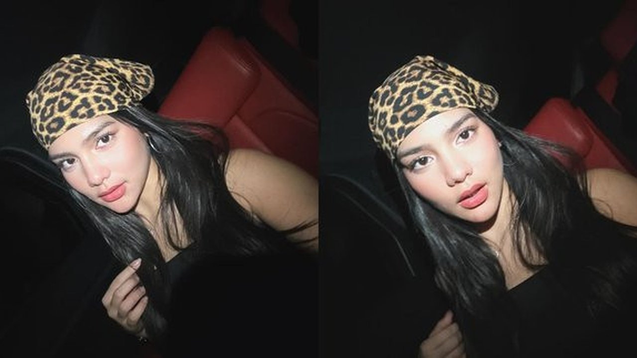7 Potret Davina Karamoy Bergaya Tomboy, Aura Cantiknya Tak Terbendung