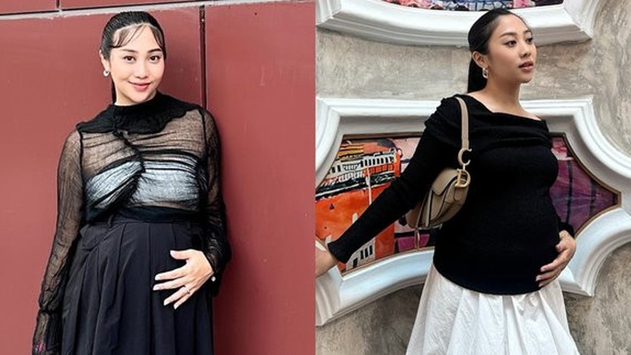 Winona Willy Adik Nikita Willy Melahirkan Anak Kedua, Disambut Gembira Keluarga