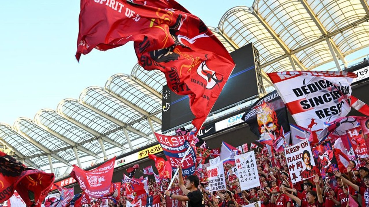 Jauh di Atas Saudi Pro League, J1 League jadi Liga dengan Penonton Terbanyak di Asia Musim Ini