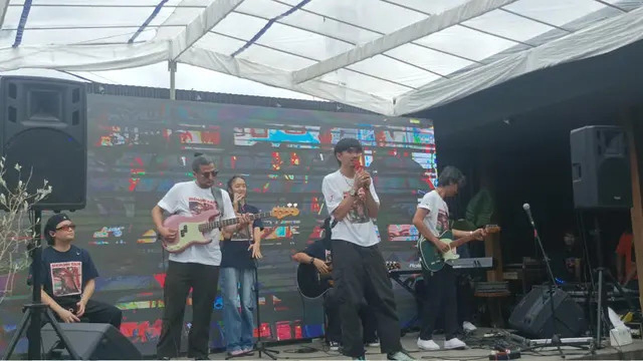Sheila on 7 di acara peluncuran single terbaru 
