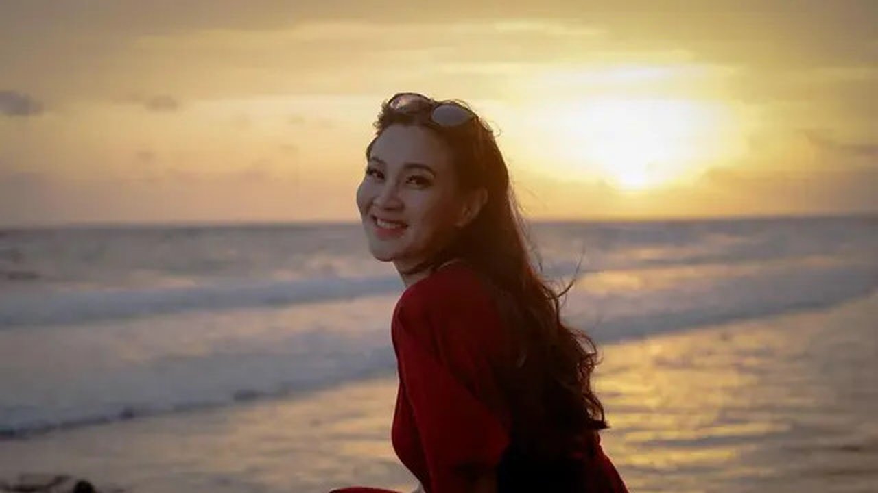 Sherly Tjoanda, Calon Gubernur Maluku Utara 2024(Sumber: Instagram @s_tjo)