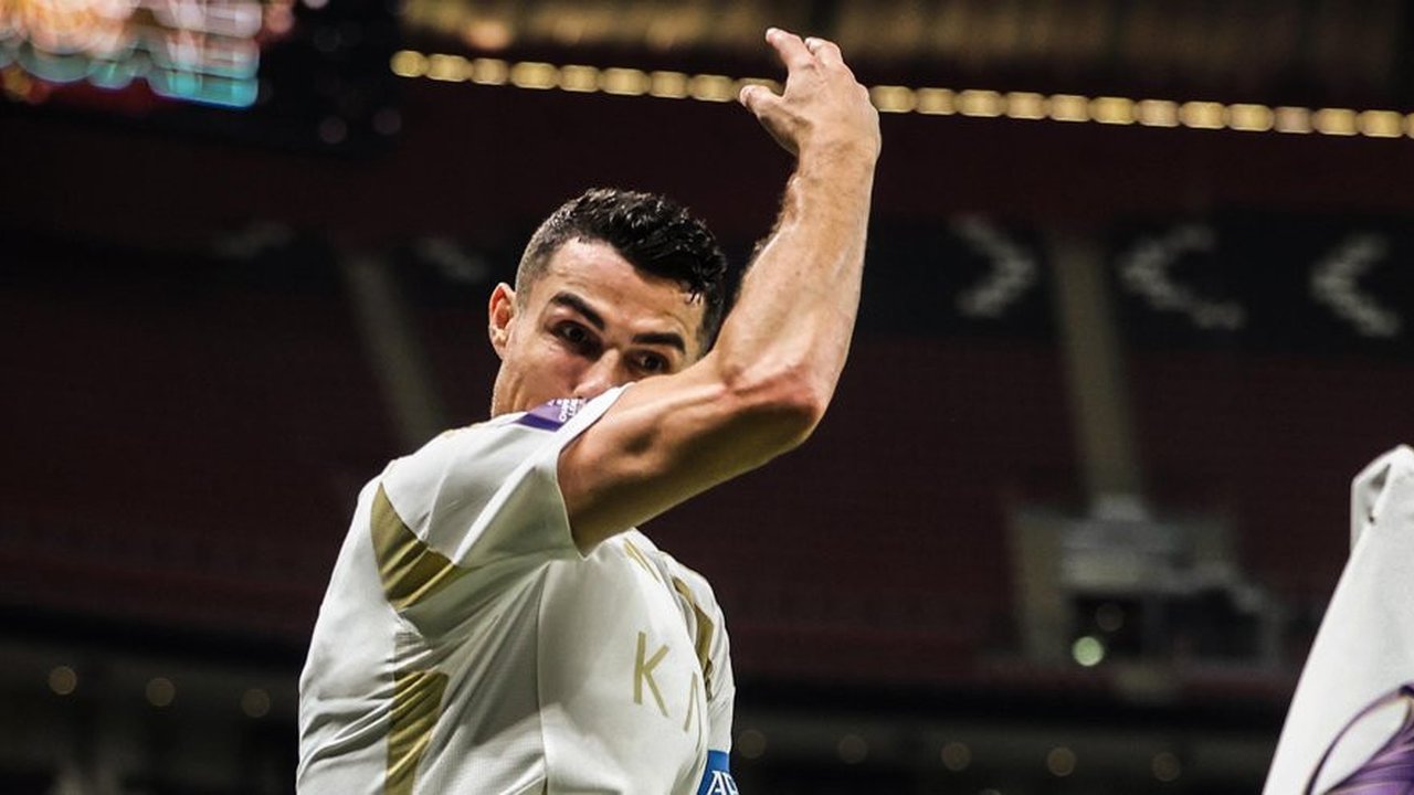 39 Tahun dan Gak Bisa Berhenti Cetak Gol, Cristiano Ronaldo!