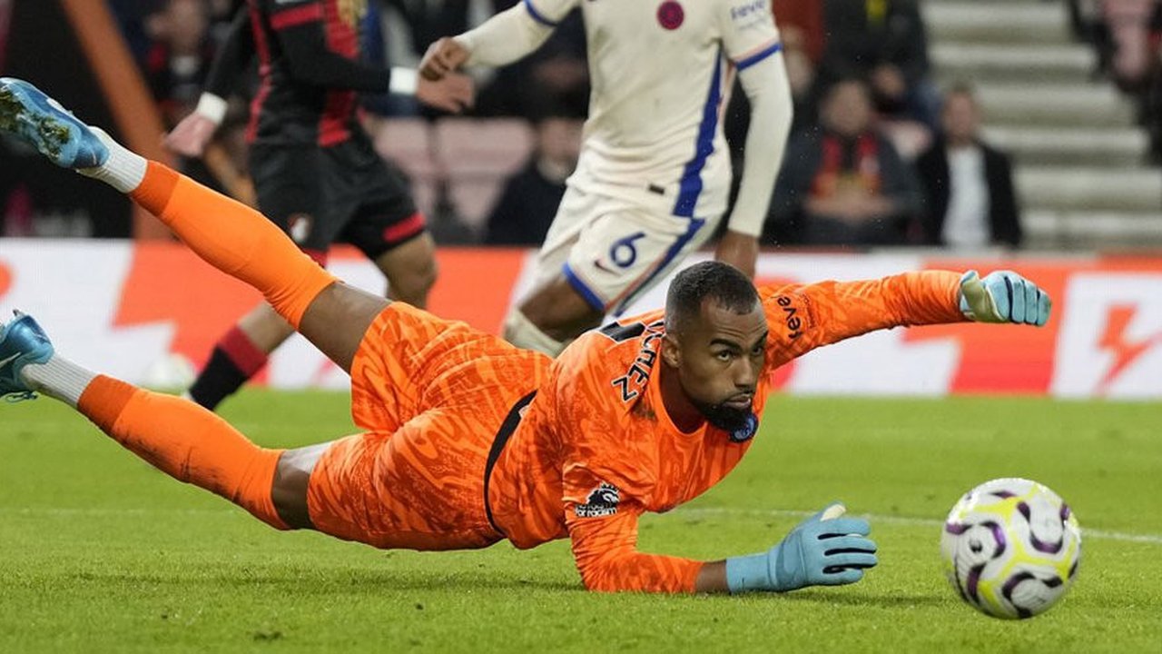 Robert Sanchez Disebut Masalah di Chelsea, Ancaman bagi Kesuksesan The Blues