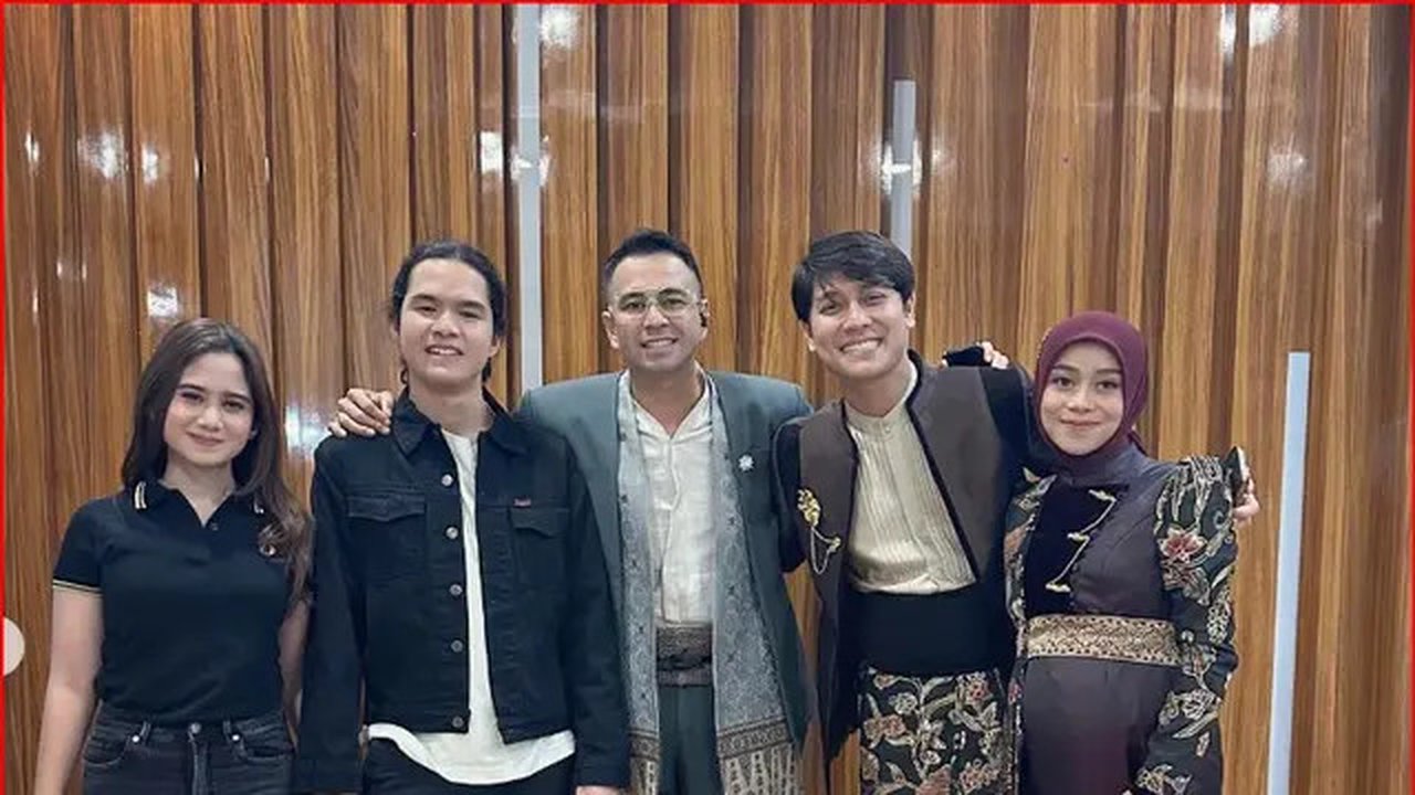 Penampilan Lesti Kejora di AMI 2024