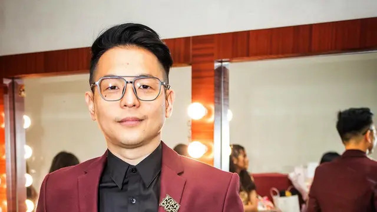Kabar Cinta Tak Seindah Drama Korea film termahal rumah produksi Imajinari dibenarkan Ernest Prakasa. Film ini dibintangi Jerome Kurnia dan Lutesha. (Foto: Dok. Instagram @ernestprakasa)