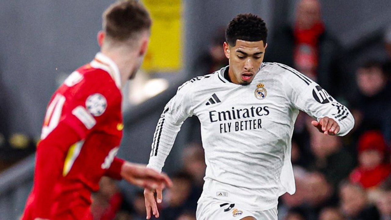Rapor Pemain Real Madrid Saat Dikalahkan Liverpool: Cuma Courtois yang Mendingan