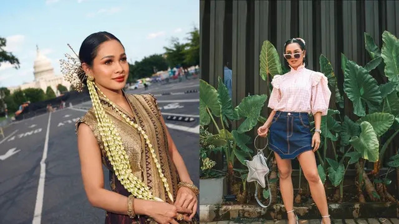 Andien Aisyah Awet Muda (Sumber: Instagram/andienaisyah)