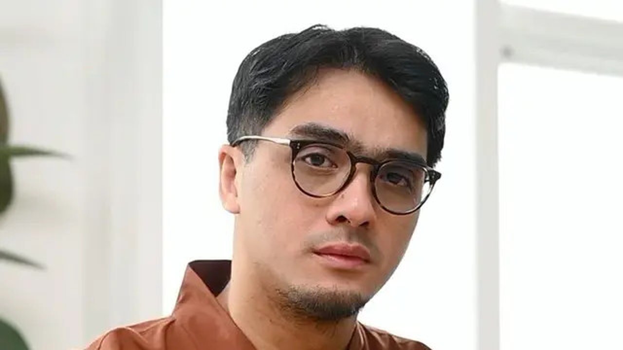 Ricky Harun berbagi tips gaya hidup sehat seiring usia. Ia menyorot pentingnya berolahraga rutin dan menjaga pola makan karena you are what you eat. (Foto: Dok. Instagram @rickyharun)