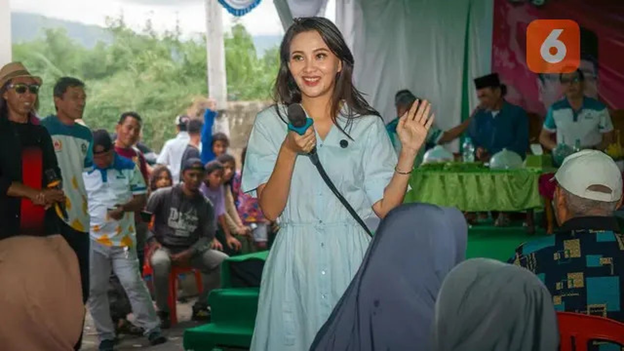 Sherly Tjoanda, Calon Gubernur Maluku Utara 2024