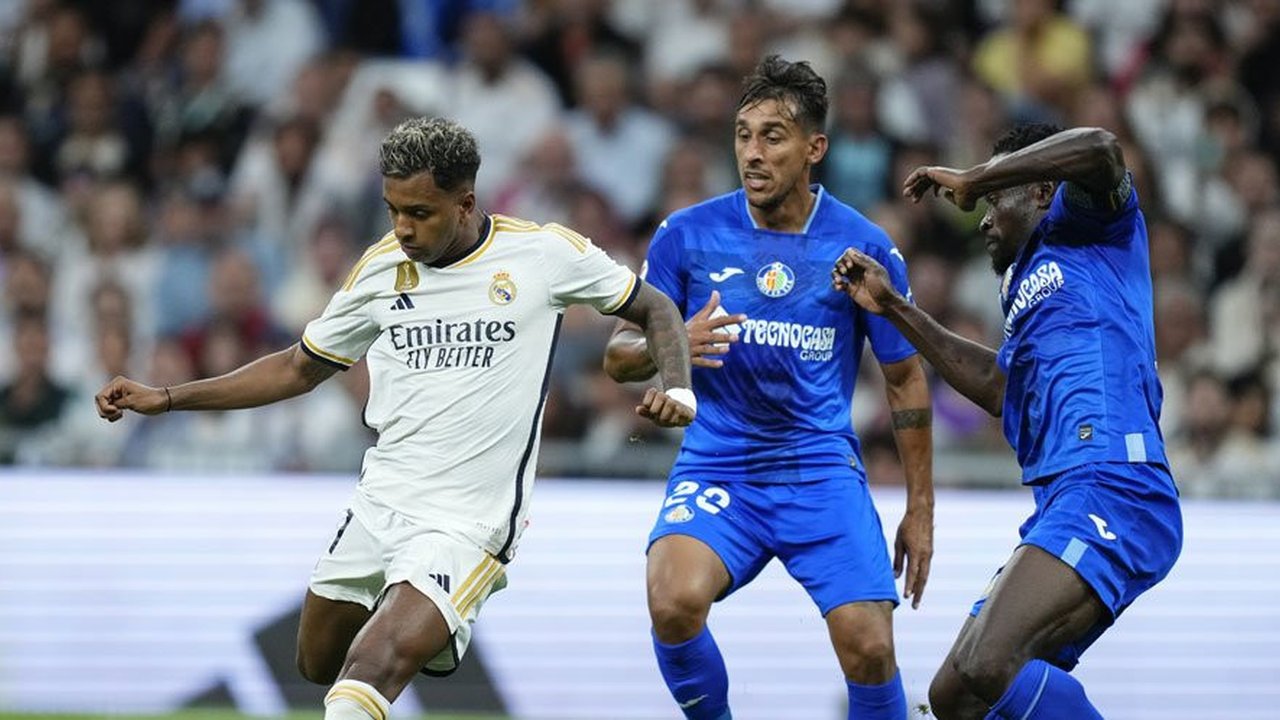 Head to Head dan Statistik: Real Madrid vs Getafe - La Liga
