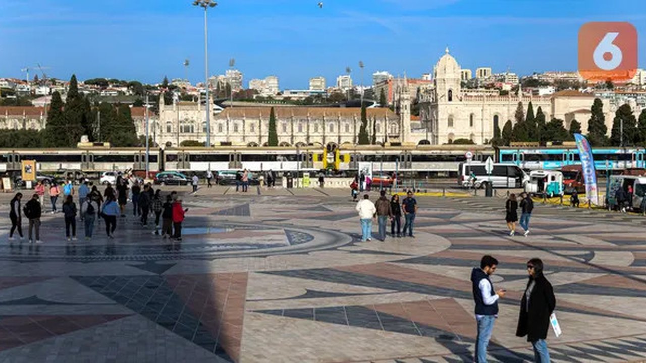 Banyak tempat menarik yang bisa dikunjungi saat menyambangi Belem, Portugal. Namun, ada salah dua yang wajib didatangi saat berwisata ke sana, yaitu Monumen Penjelajahan dan Menara Belem. (Bo