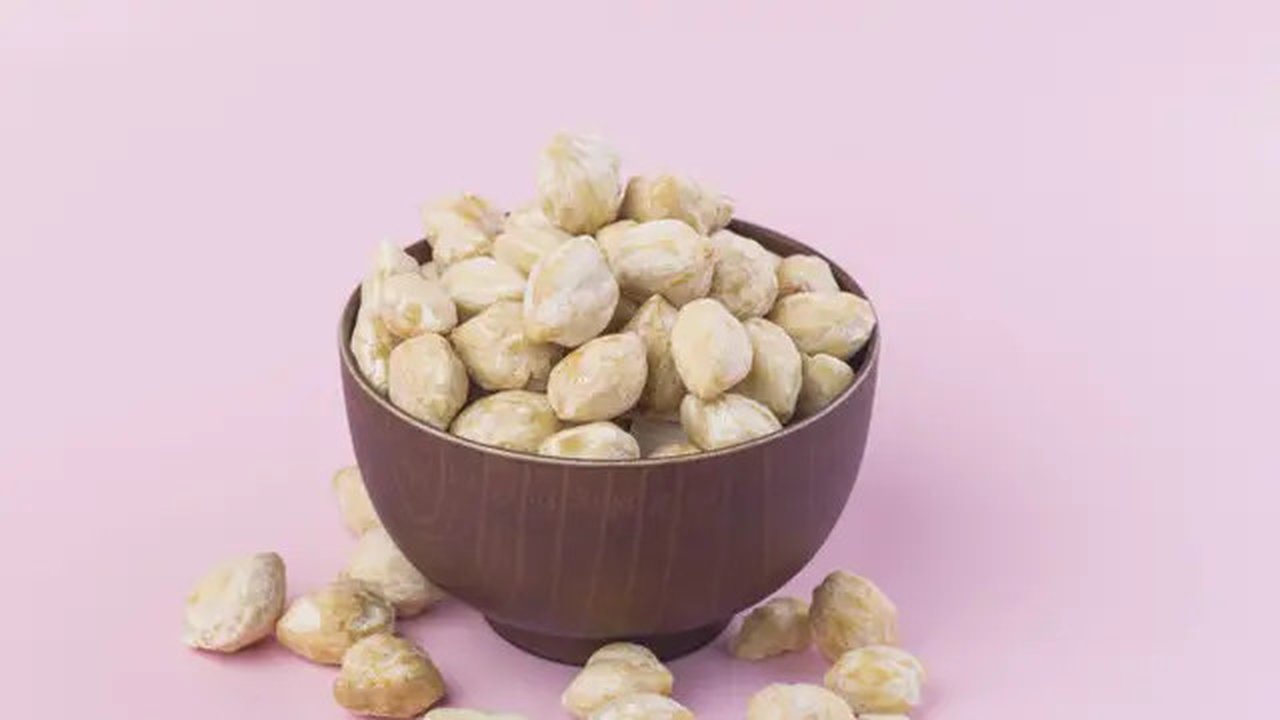 Ilustrasi Kemiri Credit: pexels.com/Hunt