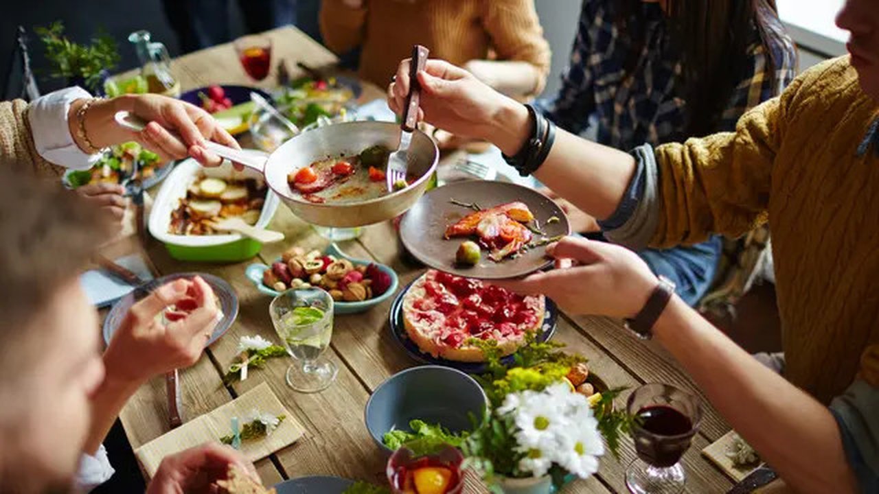 pola makan yang buruk adalah faktor (sumber: iStockphoto)