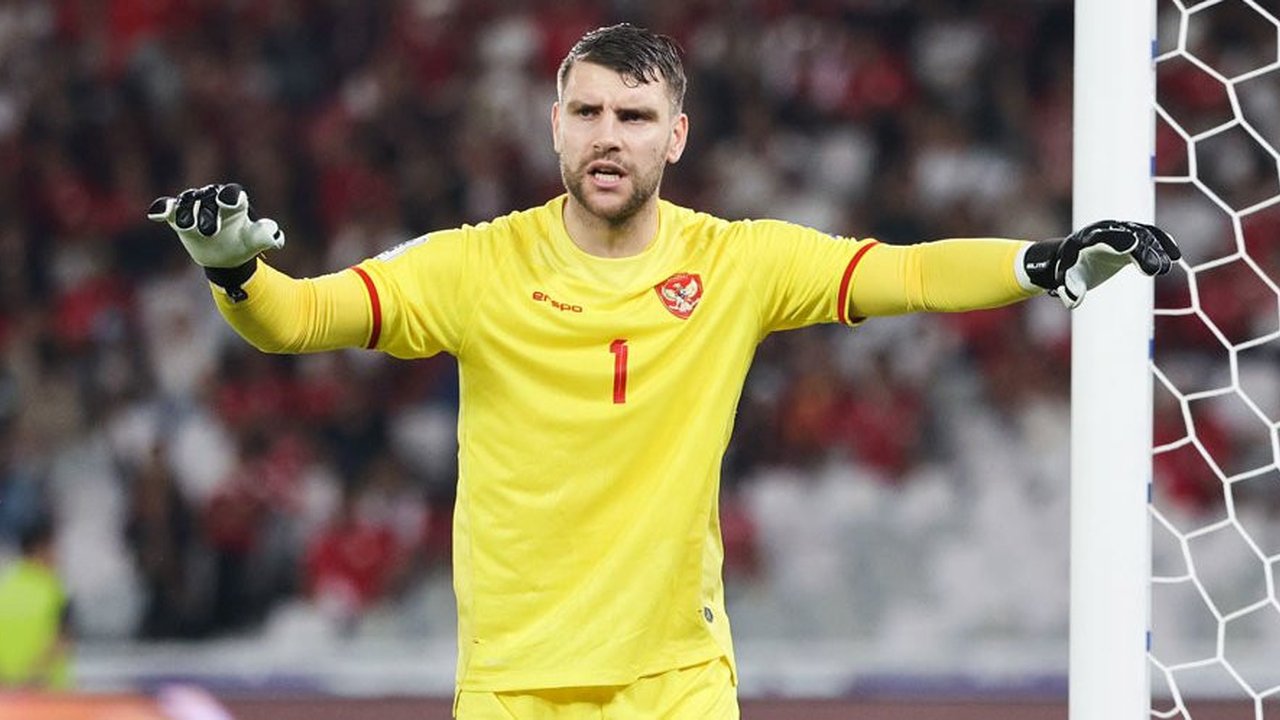 Cerita Maarten Paes: Nyaris Berhenti Main Sepak Bola karena tak Suka Berlari!