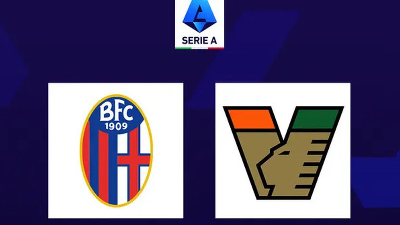 Liga Italia - Bologna Vs Venezia (Bola.com/Adreanus Titus/Geaby Fadhilatu Sholikha)